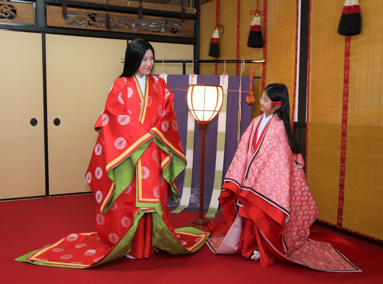 平安時代の貴族の生活はどんな感じ？夏休みにオススメの平安時代体験！ | 十二単と着物レンタルの雅ゆきで結婚式・京都観光