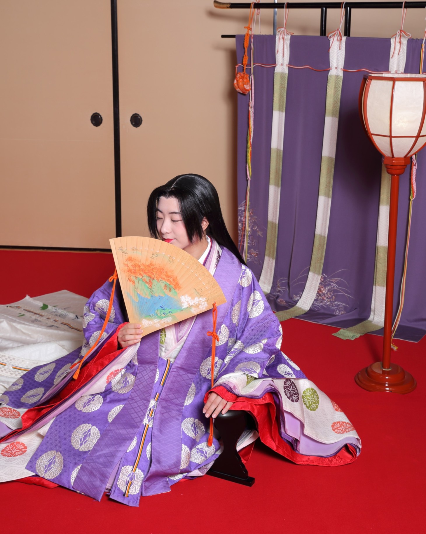 十二単の「裳」は成人の証！ 裳着の儀とは？ | 十二単と着物レンタルの雅ゆきで結婚式・京都観光