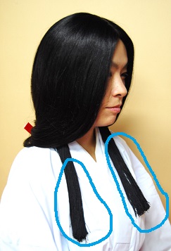 衣裳の種類 十二単と着物レンタルの雅ゆきで結婚式 京都観光